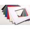 walther Design PassepArtouts Grey for Frame size: 13 x 18