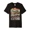 Charcuterie Board Meeting Charcuterie Premium T-Shirt