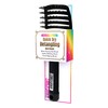 TouchDown Paddle Brush Flexible Bristle Wet or Dry Damp Styling