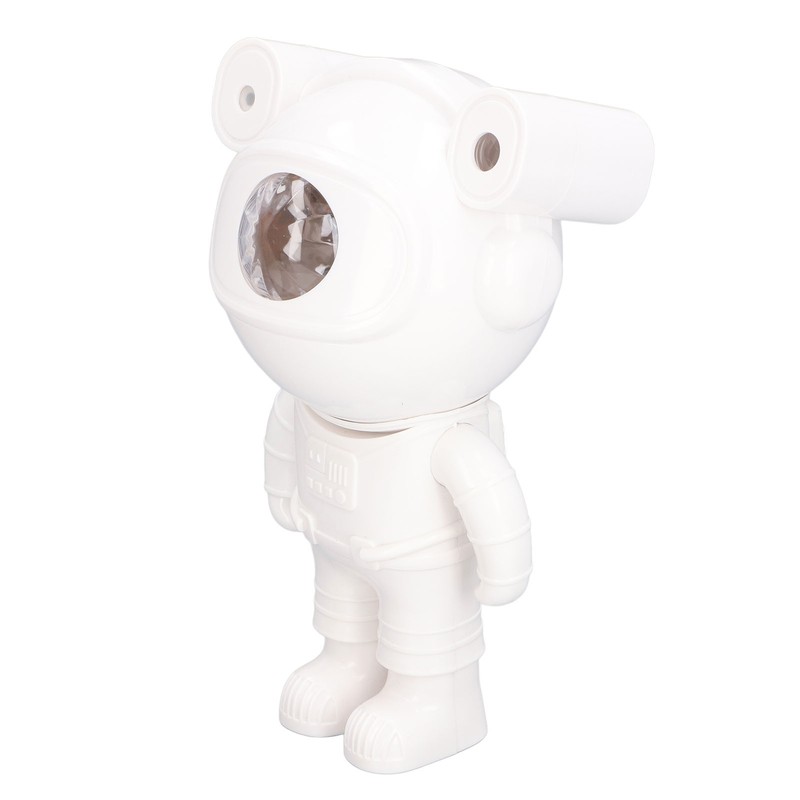 Spaceman Projector Remote Control 84 Light Effects BT Speaker Timer