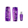 Tratamiento L'oréal Paris Elvive Collagen Lifter 3 Pzas