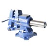 Findmall 6" Multi-purpose Rotating Bench Vise Swival 360 Degree Heavy