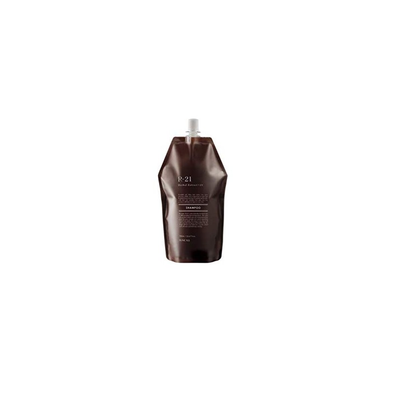 R-21 Suncor R-21 Shampoo 23.7 fl oz (700 ml) Refill,