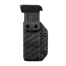 Sig Sauer P365 Magazine Holster IWB/OWB Weave Kydex - P365 Mag Holder - Ambidextrous - Custom for Sig Sauer P365 / P365 SAS / P365 XL Magazines Case Cover Holder Pouch- Universal Right/Left Hand