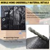 16x50ft Mobile Home Bottom Board PE Fabric Underbelly, Mobile Home