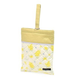 COLORFUL CANDY STYLE Shoe Bag, Girls, Children, Elementary School Entrance Goods, Nursery School, Mimosa Fleur N3249000