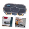 Mikinona Adult Lunch Box Leakproof Insulated Portable Lunch Box for