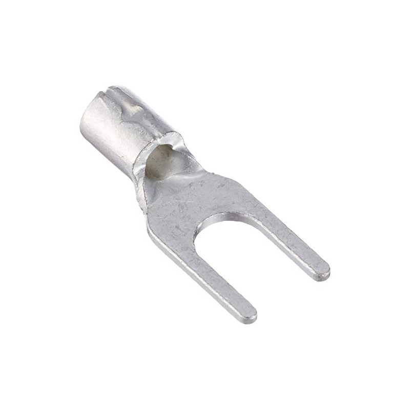 ニチフ端子工業 ニチフ 裸圧着端子 Y形(100P) 1.25Y3.5