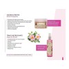 Tónico Refrescante Agua De Rosas 250ml. 2 Piezas Florigan
