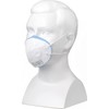 Shigematsu DD11V-S2-5 Disposable Dustproof Mask, Pack of 10, 2 Strings,