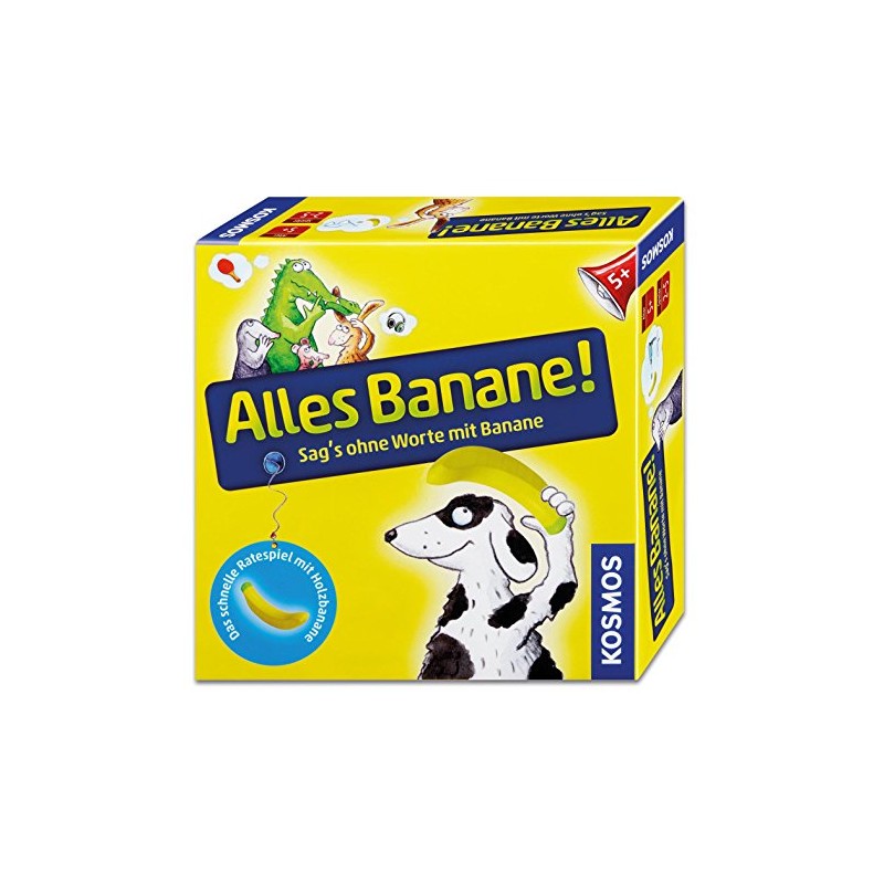 Alles Banane!