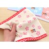 Keisui Handkerchief Hand Towel, Shiba Inu, Mini, Cotton, Seiyan Embroidery,
