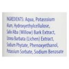 Kiss My Face 0990648 Deodorant Liquid Rock Roll-On Fragrance Free