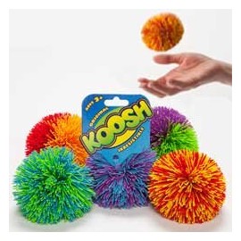 Bundle o' Koosh, set of 10, 3 inch diameter
