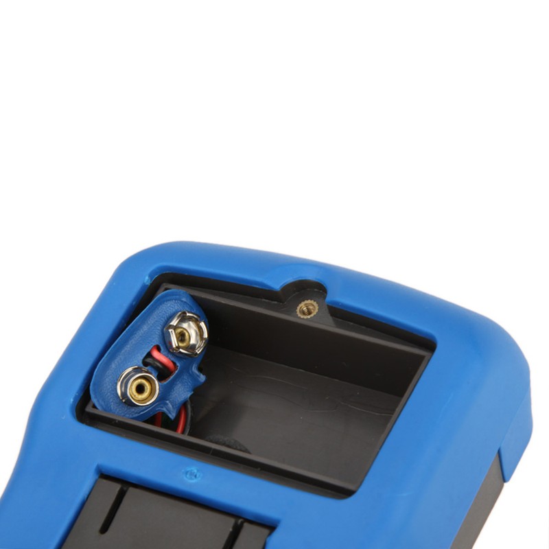 DM6013L Handheld Digital Capacitance Meter Capacitor w/ LCD Backlight