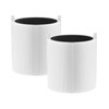 Facecool 511 Replacement Filter Compatible with Blueair Blue Pure 511
