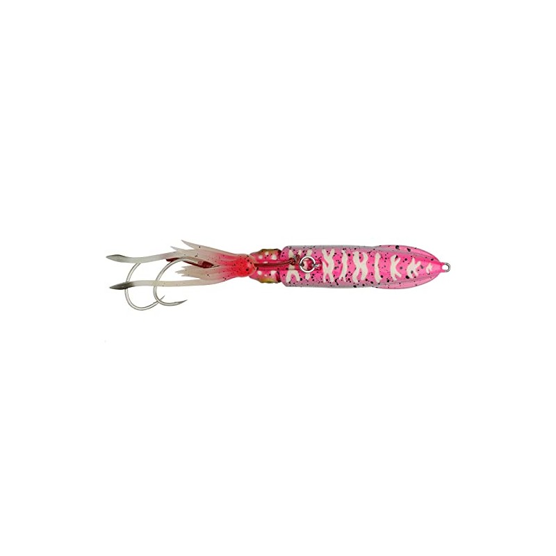 SAVAGE GEAR Rubber Jigging Lure SWIM SQUID INCHIKU 10.3cm/180g