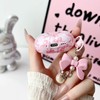 Cute Case Airpod 4 Case Cover 2024 for Girly Shell