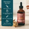 Forage Hyperfoods - Reishi Mushroom Tincture, With Reishi Mushroom Extract