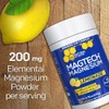 Natural Stacks Magtein Magnesio Treonato Glicinato Taurato Polvo Magtech Bebida