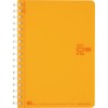 Kokuyo SV358BT-YR Notebook, Soft Ring, Dotted B Ruled, A6, 80