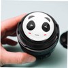 SHINEOFI 2pcs Cartoon Panda Design Camera Lens Cap Cover Scratch
