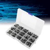 600 Pcs Transistors Assortment Kit NPN TO-92 PNP 2N2222-S9018 Straight