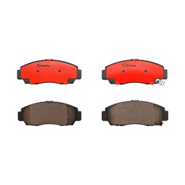 BREMBO Balatas Cerámicas Delanteras Compatible con HONDA CIVIC de 2012 a 2014