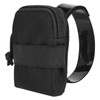 Homakover EZ Pass Organizer Holder with Strap, Toll Transponder Holder,