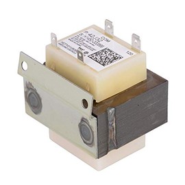 LENNOX 42J32 PRIMARY / 120 VAC, SECONDARY / 24 VAC, 40 VA, TRANSFORMER, L/FUSE