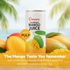 Omura MANGO JUICE from Natural Fruit with PULP 11.3 FL.
