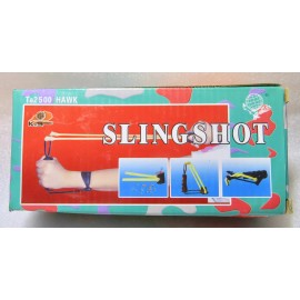Hawk Slingshot Hawk Ta 2500 Folding Slingshot - NEW