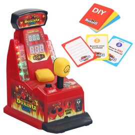 UPstore Deco Pin Machine, Punching Game, Party Game, Score Counter, Events, 2nd Party, Tabletop Game, Game Center