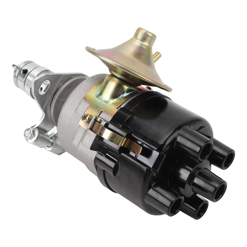 45D Points Distributor, 45D4 Points Distributor With Cap And Red