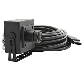 ELP 170degree Fisheye Lens Wide Angle Usb Camera With Housing