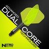 RED DRAGON Darts – Nitro Flite Integrated Flight & Shaft