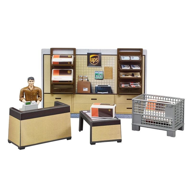 bruder BR62250 Bruder UPS Shop