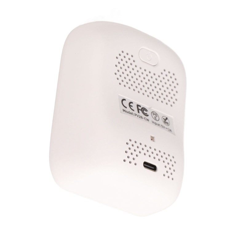 Air Quality Monitor 3 in 1 Auto Brightness Adjustment for