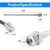 GregYoung Paint Sprayer Pressure Transducer,for Titan Impact 440 540 640