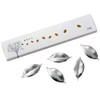 Nagao Chopsticks Rest, Leaves Branches, Camellia, Gift Set, 5 Pieces,