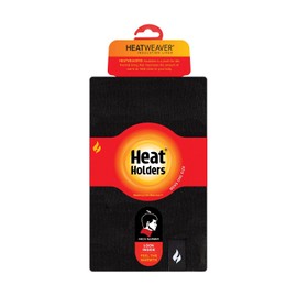 Heat Holders Men's Neck Warmers Charcoal/One Size