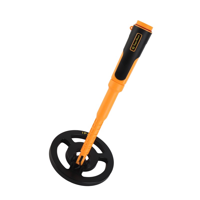Handheld Metal Detector High Sensitivity Easy Control Operation Rechargeable Battery
