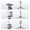 ULANZI MT-44B Trípode para Celular,configuración de Doble cámara,150cm