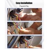 Boat Engine Ignition Key Switch Fit for Tohatsu Nissan Johnson