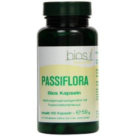 Bios Passiflora 100 Capsules 59 g