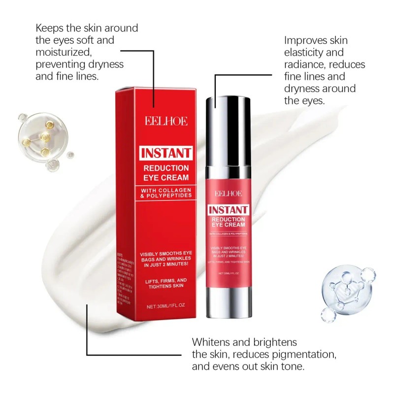 Mi Crema Reafirmante Para Los Ojos