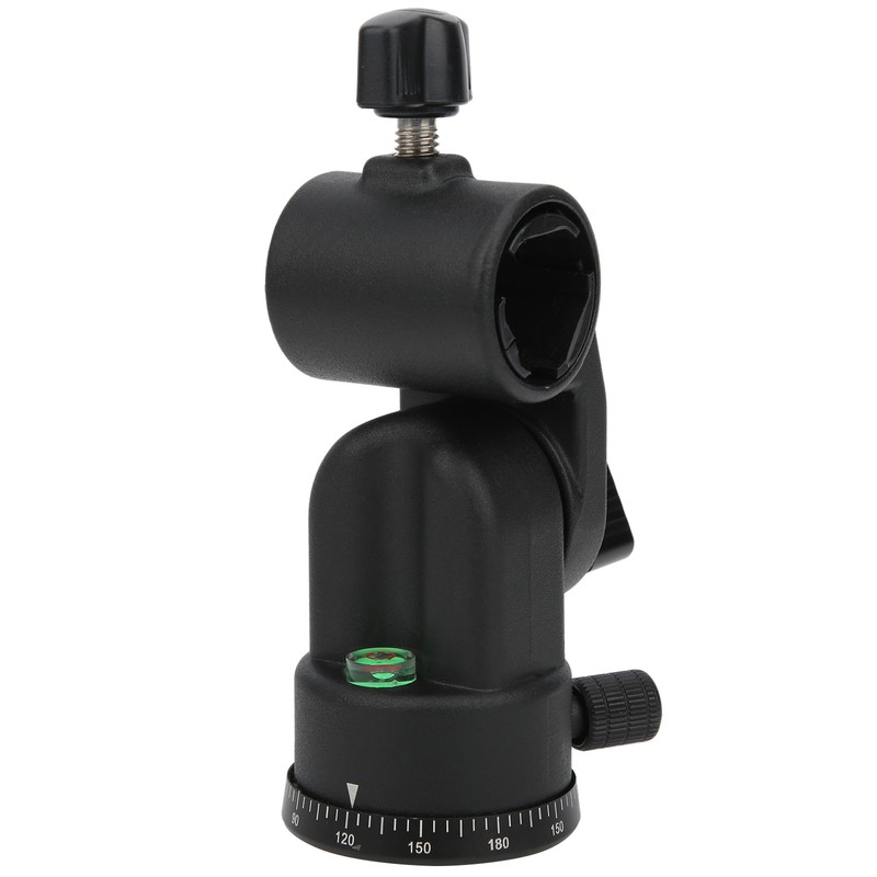 Tripod Crossbar Overhead Shot SLR Ballhead Photography Axle Bracket Extension
