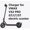 coming data power supply battery Charger for Vmax VX2 pro