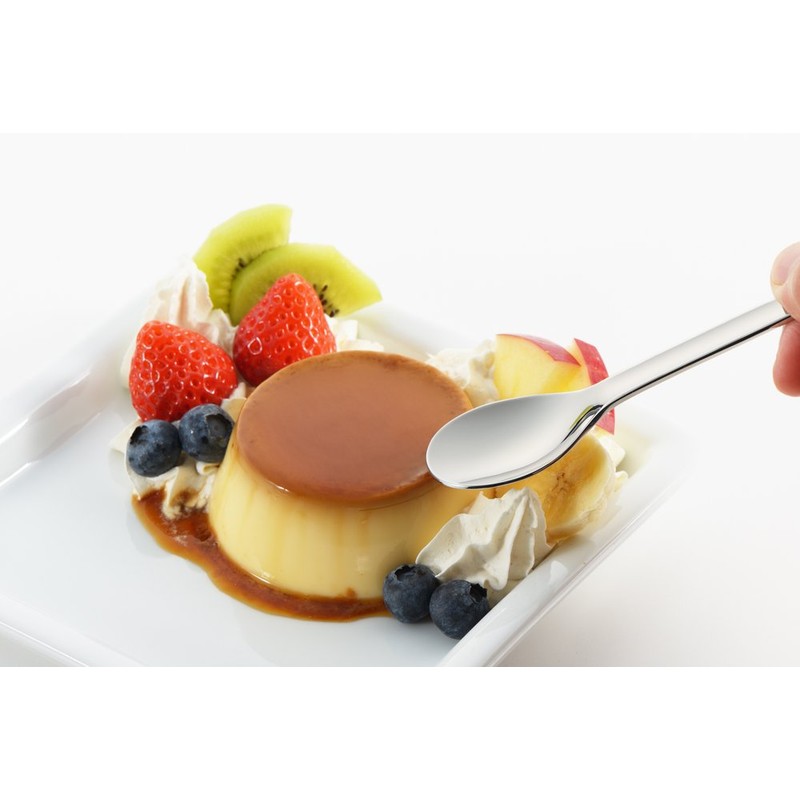 yosikawa Spoon Silver 14.8 cm Polished For Syndicate yj2162 Set of 5 