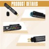 Lecctso Brake Fluid Tester, Brake Fluid Test Strips, Hydraulic Fluid